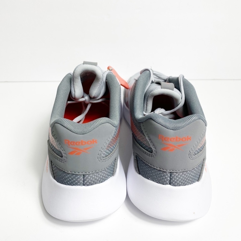 Reebok Energen Lite 2 Running Shoes Men's 11 Gray Orange NWOB - Picture 3 of 4